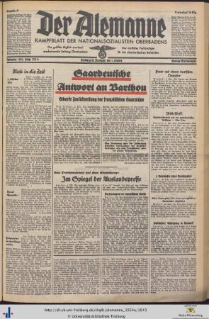01.10.1934 (Montag-Abendausgabe)