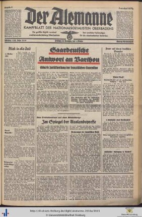 01.10.1934 (Montag-Abendausgabe)
