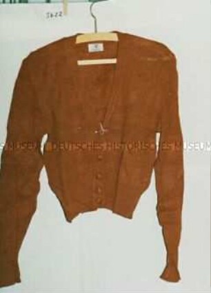 Strickjacke (für Damen)