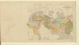 [L'Empire des Perses sous Darius 1er]