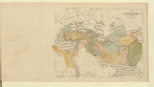 [L'Empire des Perses sous Darius 1er]