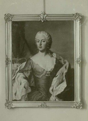 Maria Antonia Walpurgis, Kurfürstin von Sachsen, geb. Prinzessin von Bayern