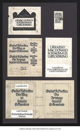 Diederichs-Graphik 0327