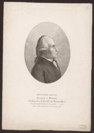 Gouan, Antoine