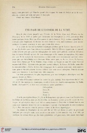 4: Une page de l'histoire de la Nubie, [1]