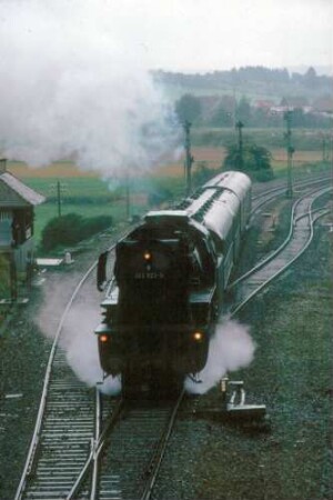 Wilhelmsglück Lok 023 023 N BK-SHA