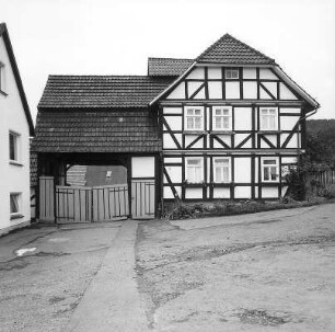 Neu-Eichenberg, Schmiedegasse 1