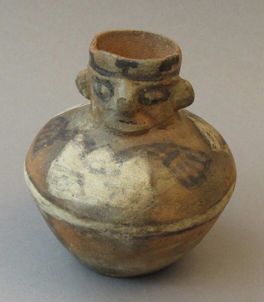 Clay vessel