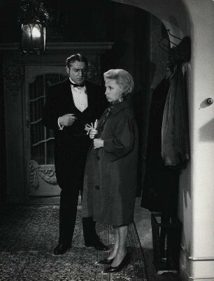 Die seltsame Gräfin. Reinhard Kolldehoff, Edith Hancke