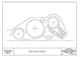 Mattenmäher