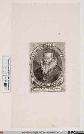 Bildnis Johann Cuno