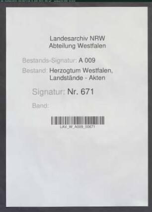 Landtagsproposition