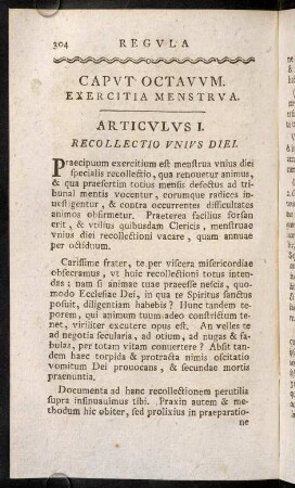 304-314, Caput Octavum. - Caput Nonum.