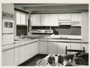 Einbauküche der SieMatic Möbelwerke GmbH & Co. KG