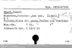 Ebart, Samuel