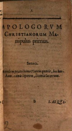 Mythologiae Christianae sive Virtutum & vitiorum vitae humanae imaginum libri tres