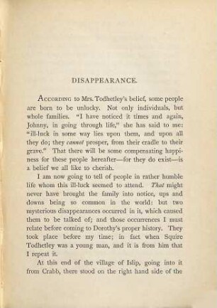 The story of Dorothy Grape and other tales