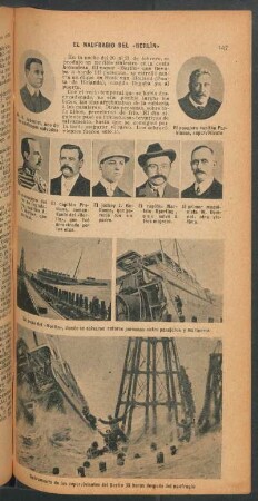 El naufragio del "Berlín"