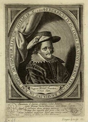 Kurfürst Friedrich IV. von der Pfalz