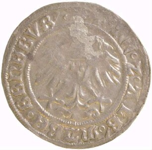 Münze, Groschen, 1512