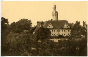 Schieritz. Rittergut