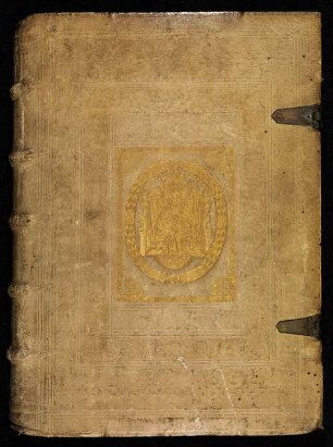 Moralia in Iob (Buch 23-30) - Staatsbibliothek Bamberg Msc.Bibl.42