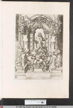 [Epitaph mit Christus am Ölberg. Band II.]