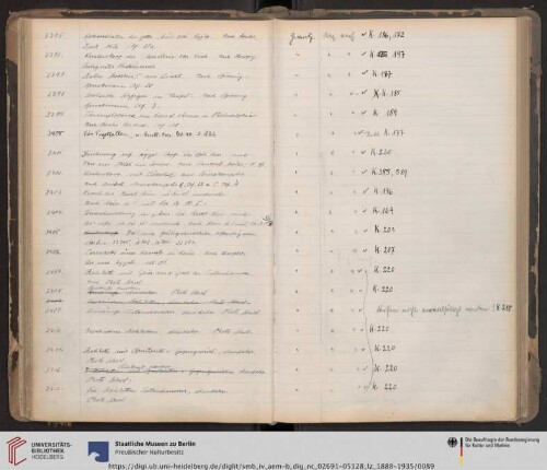 Nr. DG. 3400