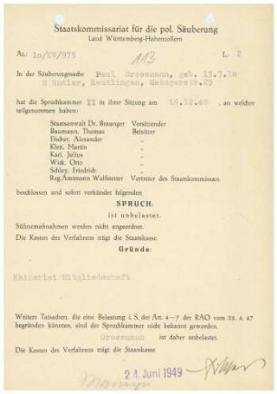 Grossmann, Paul