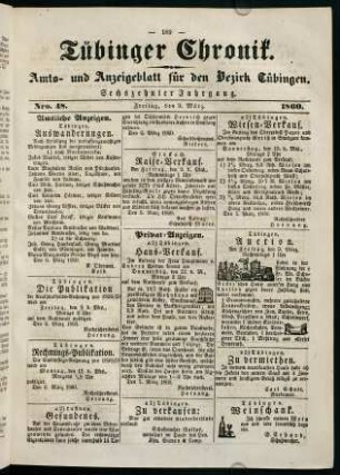 189-208, 9. März (Nr. 48) - 14. März (Nr. 52)