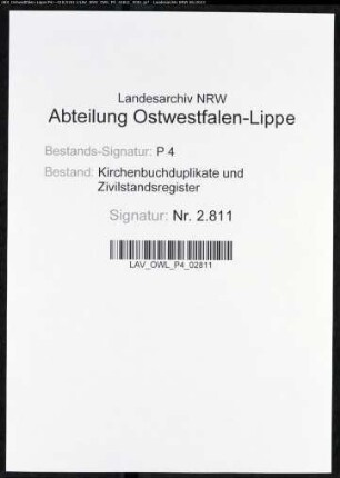 Kirchenbuchduplikat der evangelisch-lutherischen Gemeinde Elsey (GHT 1849-1853). (Gemeinde: Elsey, evangelisch-lutherische Gemeinde)