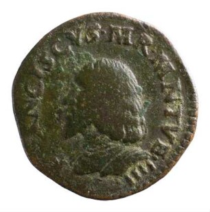Münze, Quattrino, 1484-1519