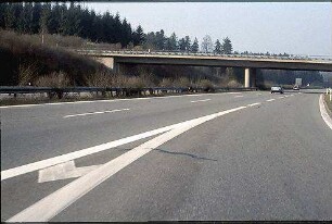 Einfahrt Ost