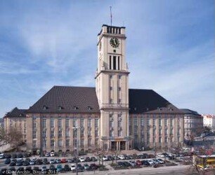 Rathaus Schöneberg; Berlin, Tempelhof-Schöneberg
