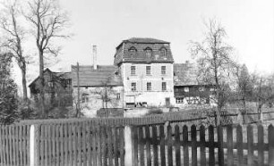 Rietschen-Viereichen-Mocholz. Ehem. Mühle