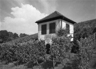Weinberghäuschen am Wartberg