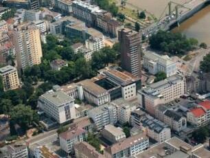 Frankfurt am Main : Schöne Aussicht