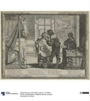 Der Barbier