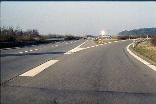 Ausfahrt Ost