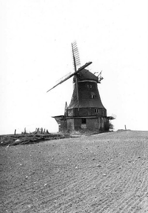 Klütz. Galerieholländer, Baujahr 1904