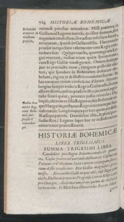 Liber Trigesimus