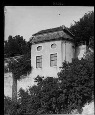 Meersburg Gebäude Außenansicht