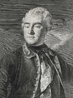 Johann Georg, Chevalier de Saxe