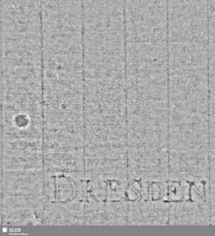 DRESDEN = S.17/18