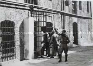 Gefängnis in Havanna