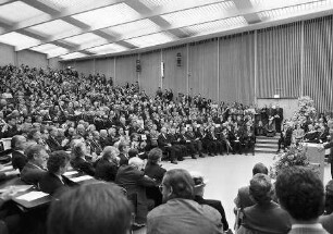 Freiburg im Breisgau: Eröffnung des akademischen Jahres an der Universität