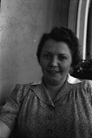 Bukarest: Frau