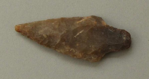 Flint tip