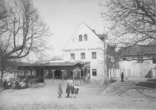 Gasthof zu Borsberg