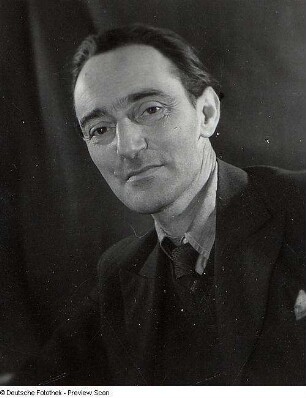 Portraitserie Georg Zivier